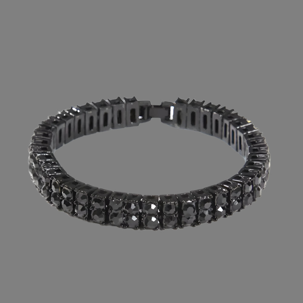 8in Iced Out CZ Tennis Bracelet