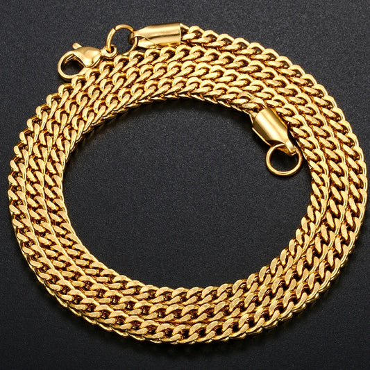 Franco Chain Stainless Steel