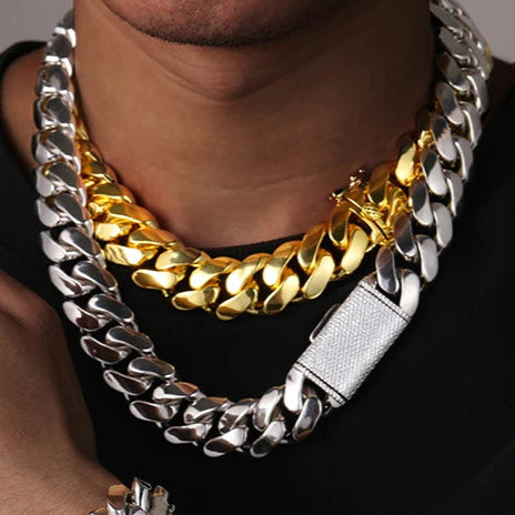 Miami Cuban Link Chain