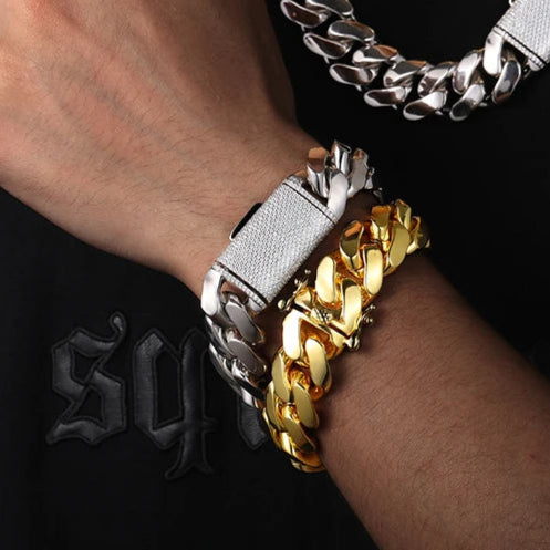 Miami Cuban Link Bracelet