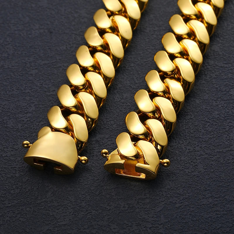Miami Cuban Link Bracelet
