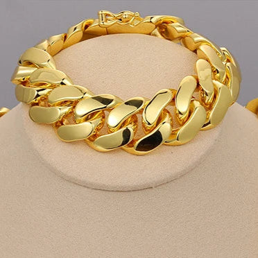 Miami Cuban Link Bracelet