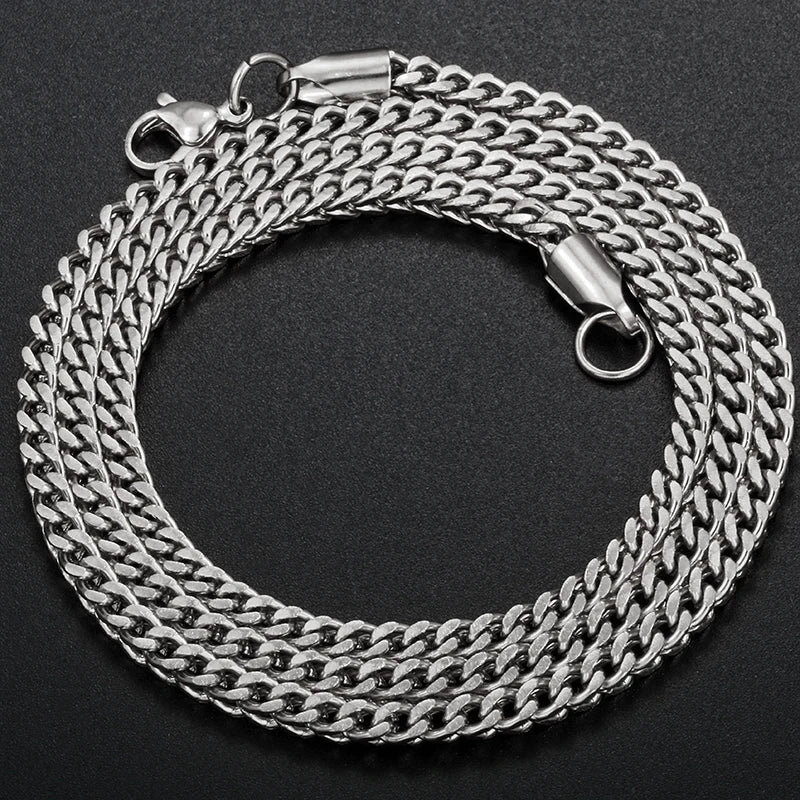 Franco Chain Stainless Steel