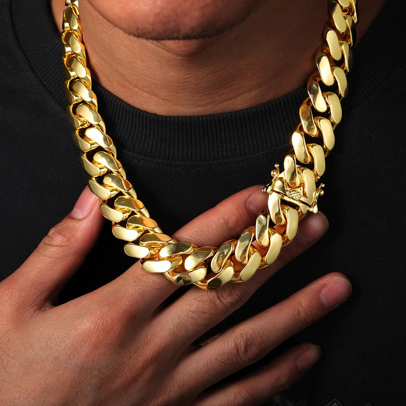 Miami Cuban Link Chain