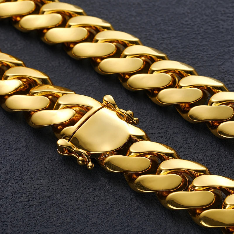 Miami Cuban Link Bracelet