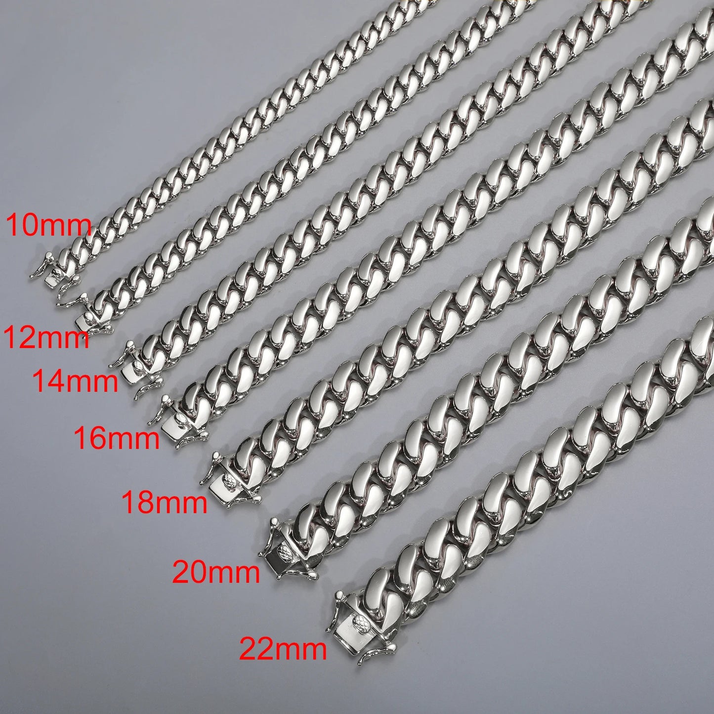 Miami Cuban Link Bracelet